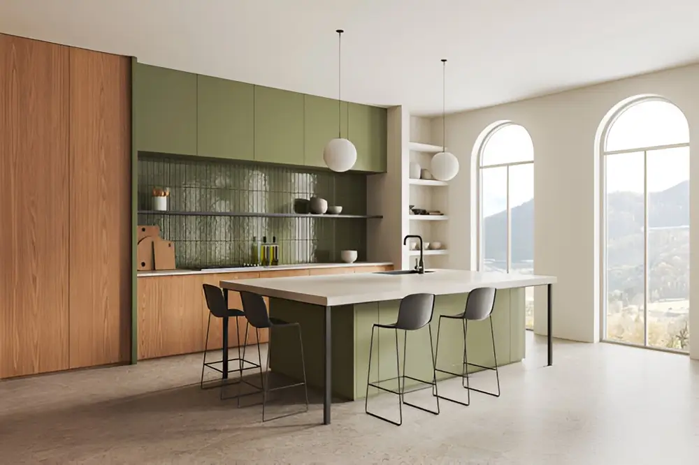 Kitchen Design Trends For 2025