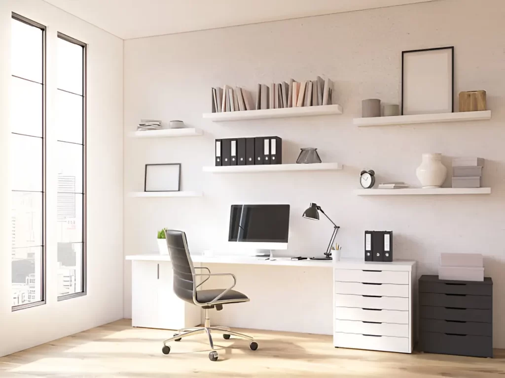 Custom Home Office Furniture in Pompano Beach