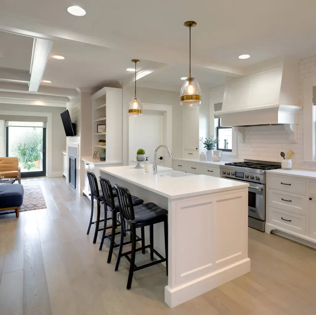 Custom Kitchen Islands in Pompano Beach