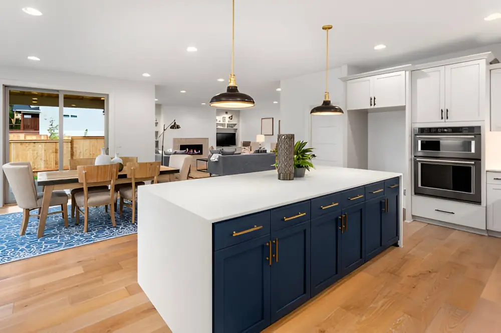 kitchen island design