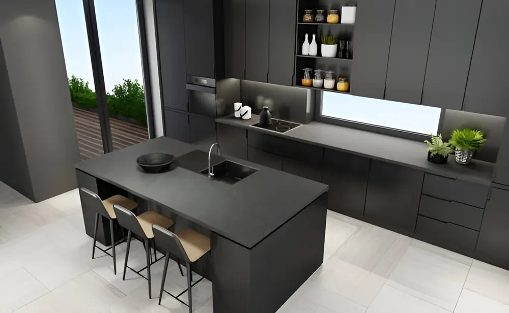 kitchen island design